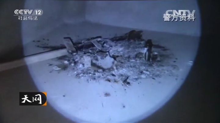 大案纪实：消逝的值班室门卫