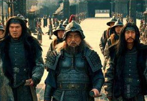 董卓有4位大将，吕布第一华雄第四，那么排名第