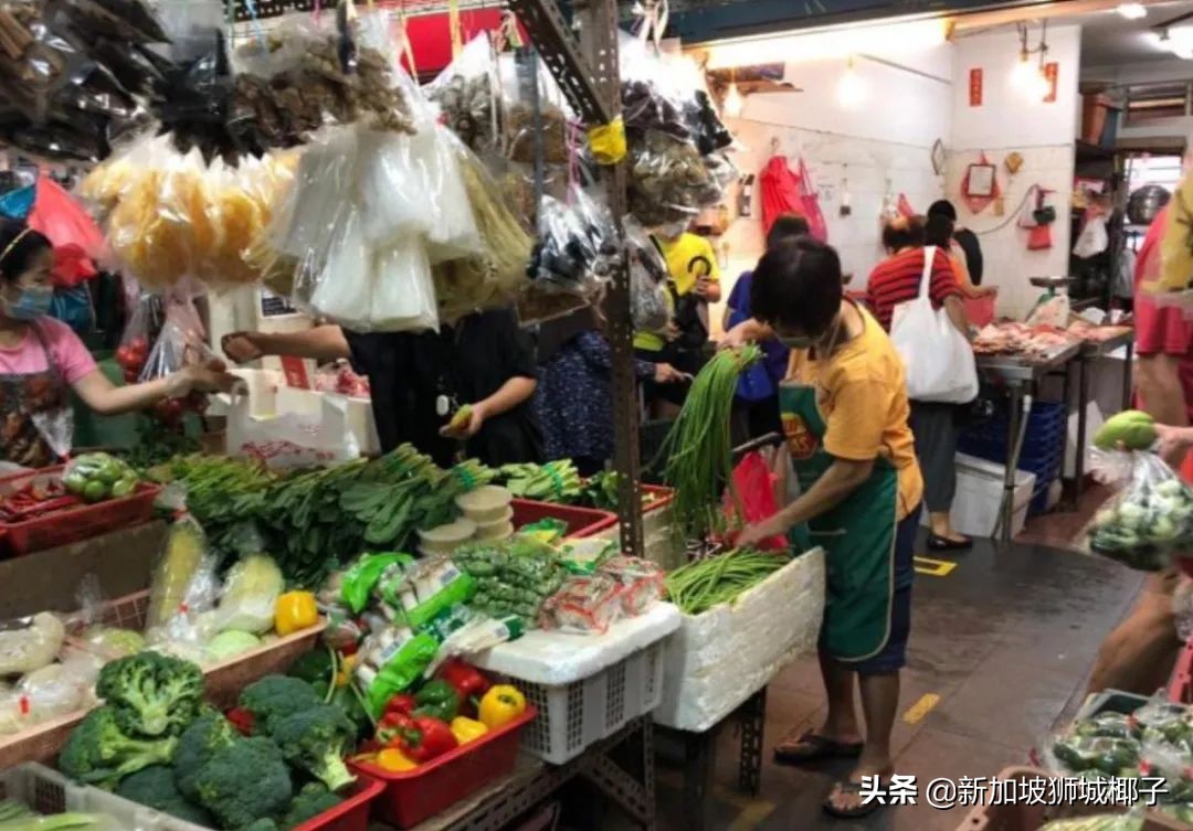 新加坡這些東西突然漲價！ 居然因為馬來西亞突發大水
