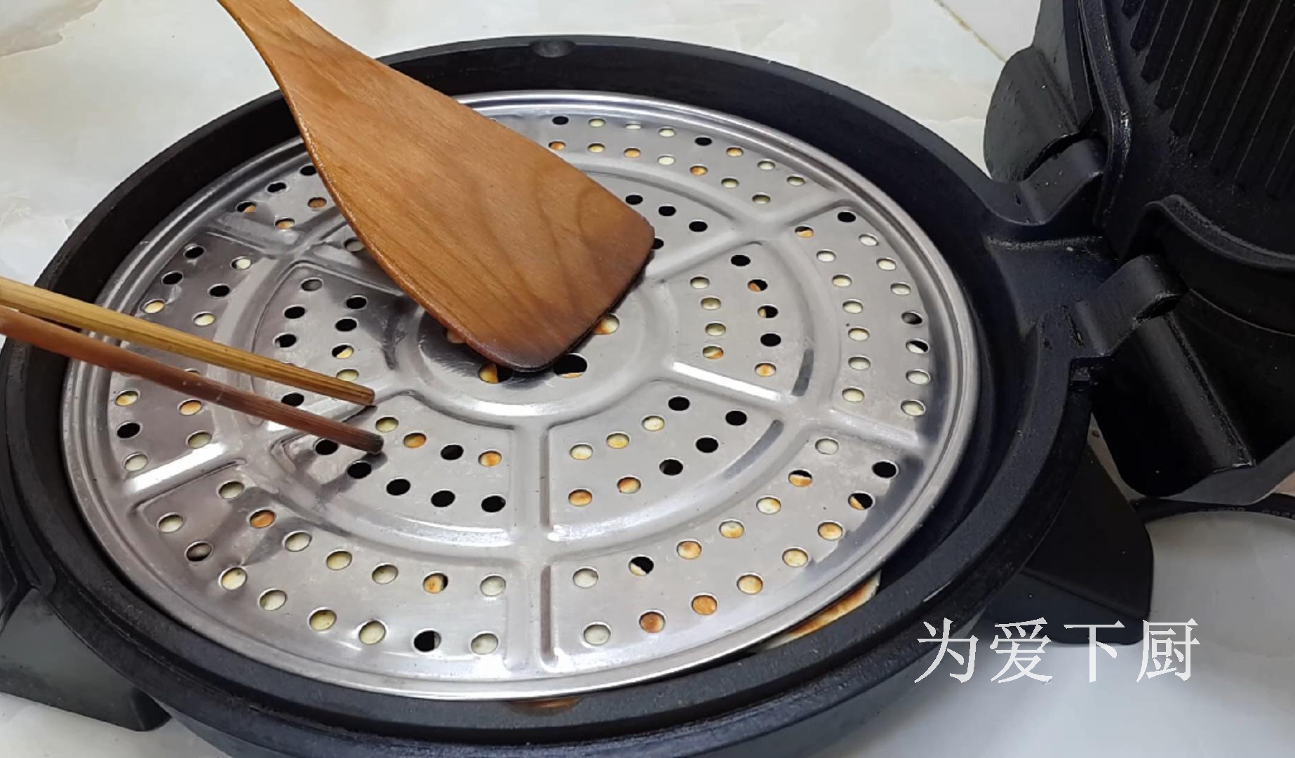 爱吃饼的要收藏了，掌握3个关键点，个个香甜嘎嘣脆，比买的还香