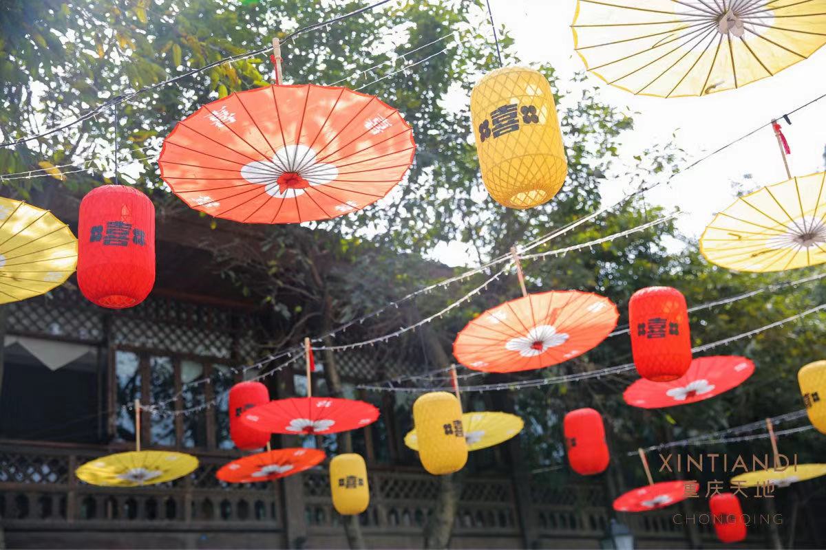 各种好玩趣事！重庆天地花朝节元圆满落幕