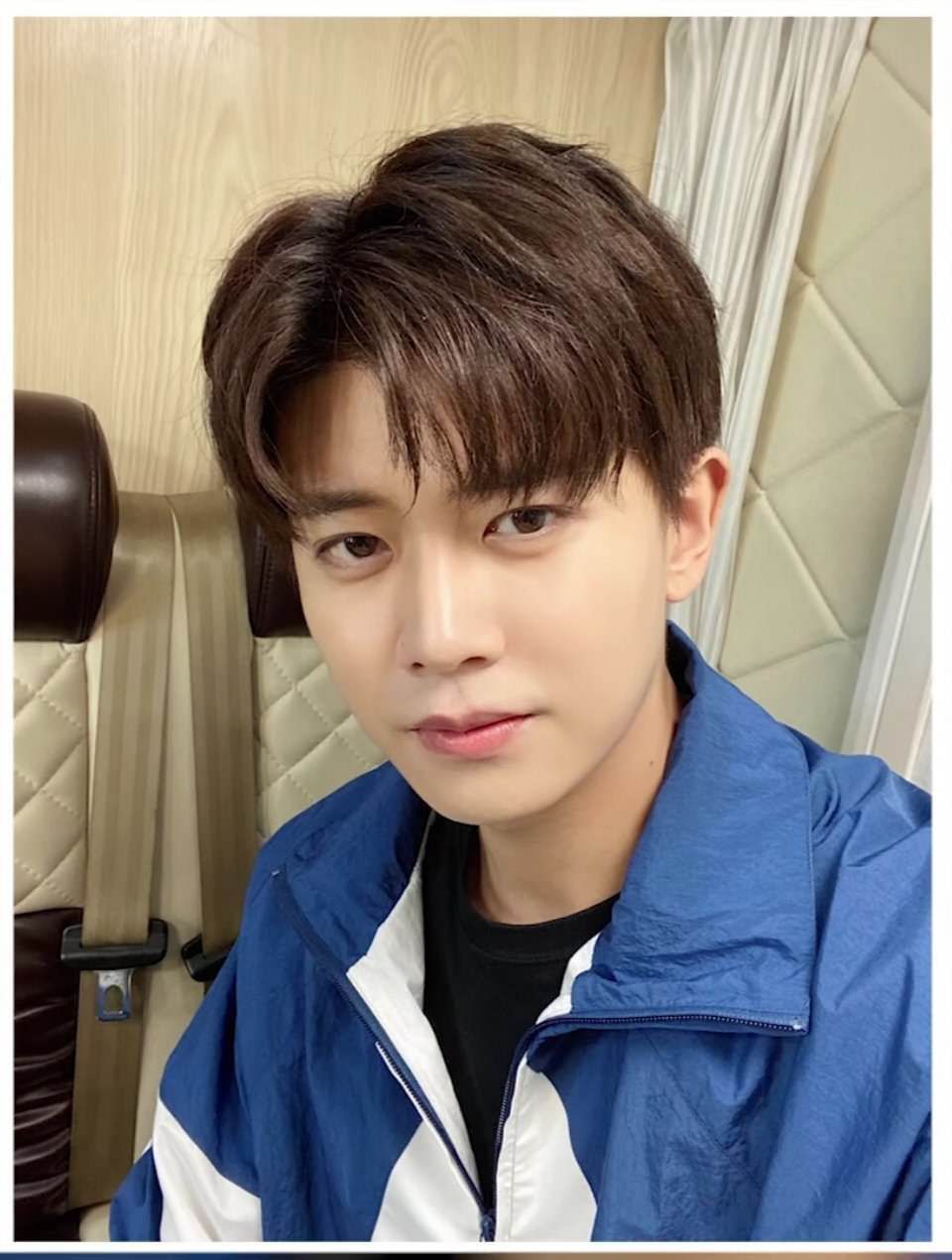 任嘉伦自爆心酸史:一年没有任何工作，别提自信