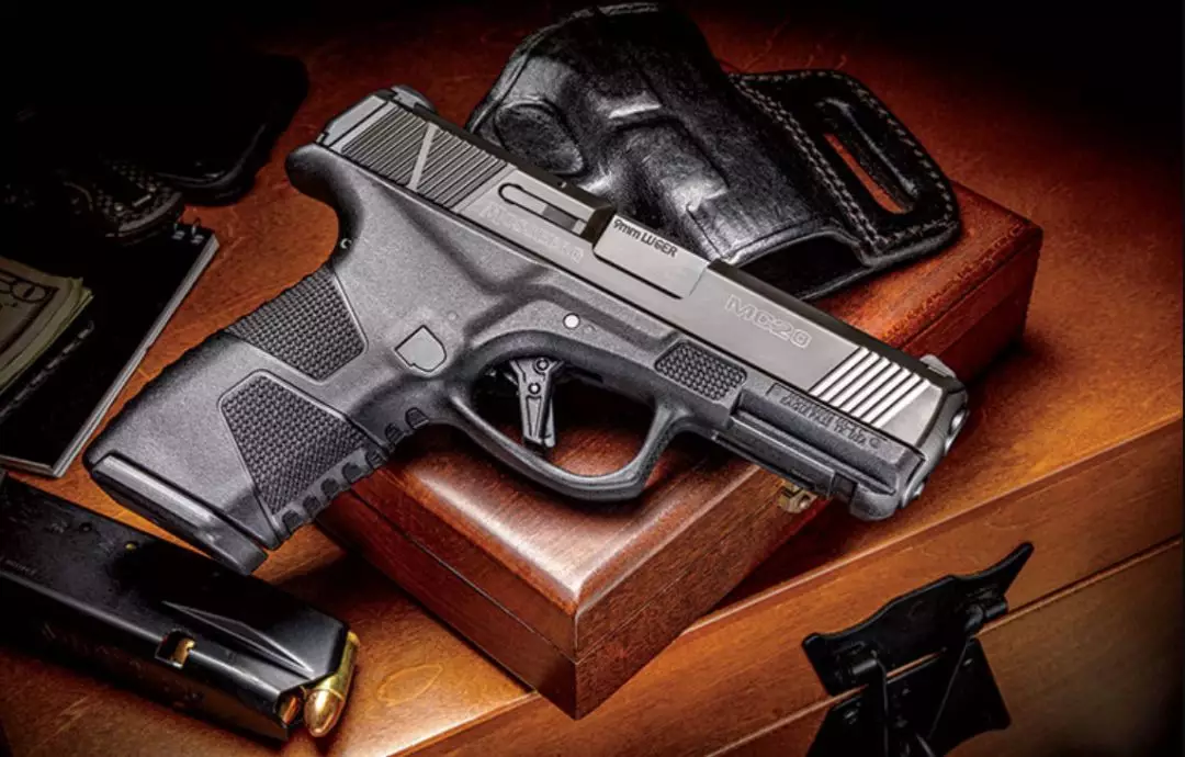 莫斯伯格公司推出MC2c紧凑型手枪，抢占隐蔽携枪市场