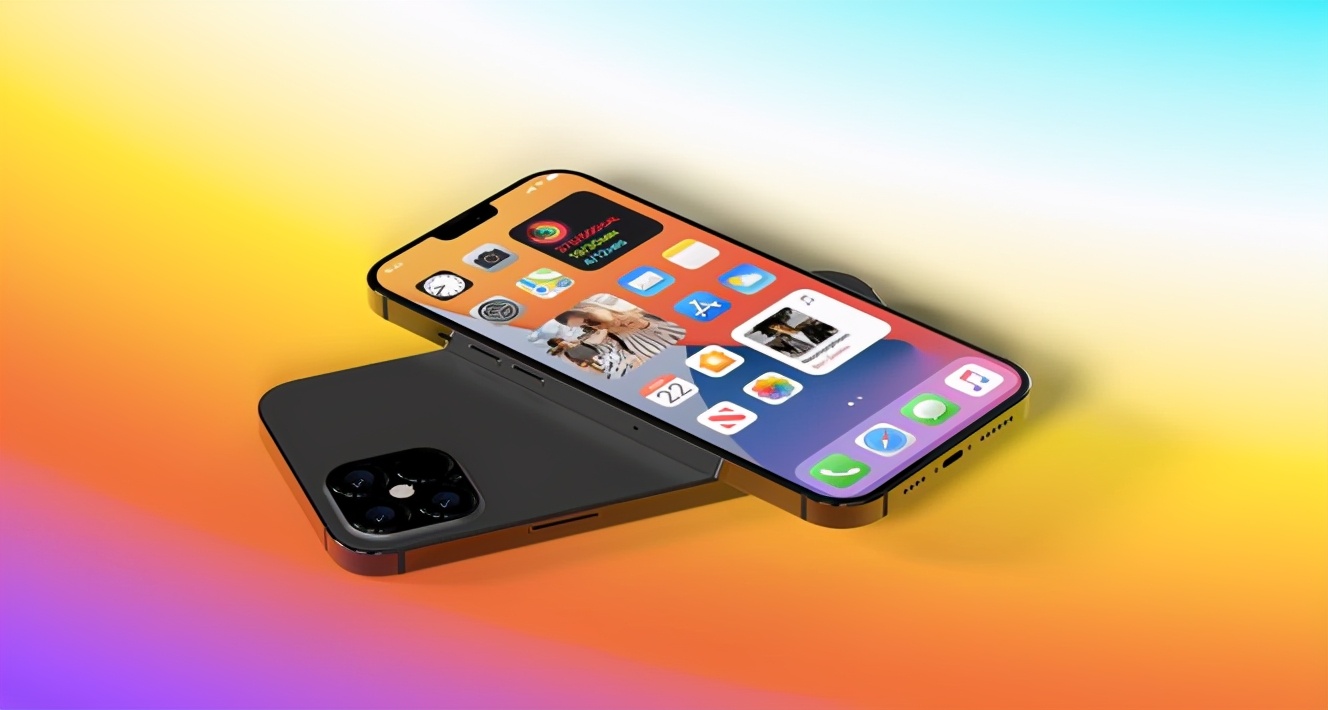 iPhone 13最新曝光：搭载A15芯片，备货不用愁