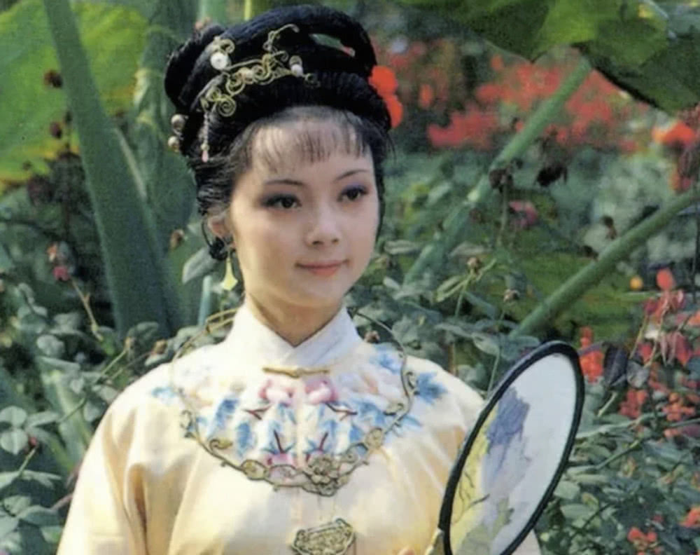 “林妹妹”陈晓旭逝世13周年，高清剧照曝光，没