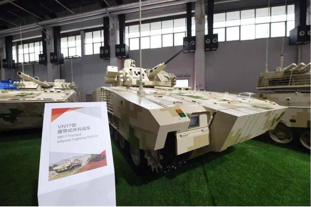 中国最强重型步兵战车，装甲厚实，火控梦幻，