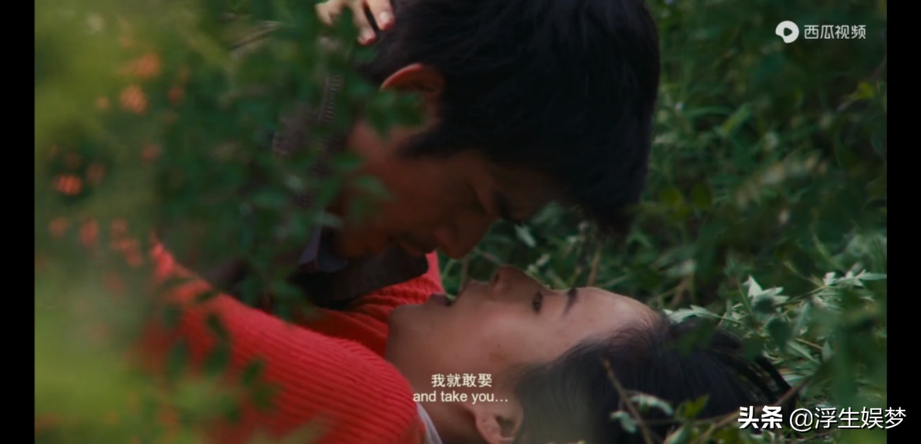 章子怡牺牲最大的一部戏：被蔡国庆扇耳光，为