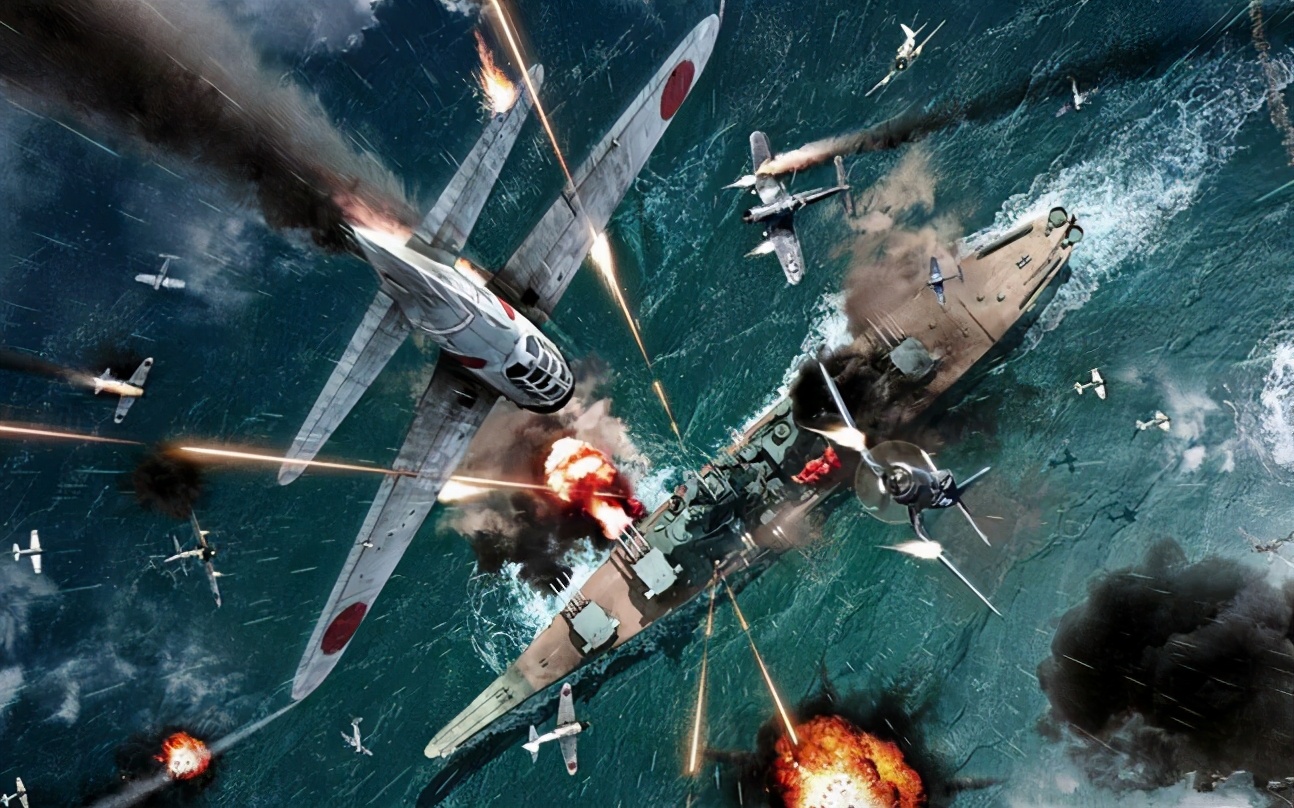 莱特湾海战：日本海军全打光，陆军惨败，日本帝国直接被打到绝望-第1张图片-大千世界