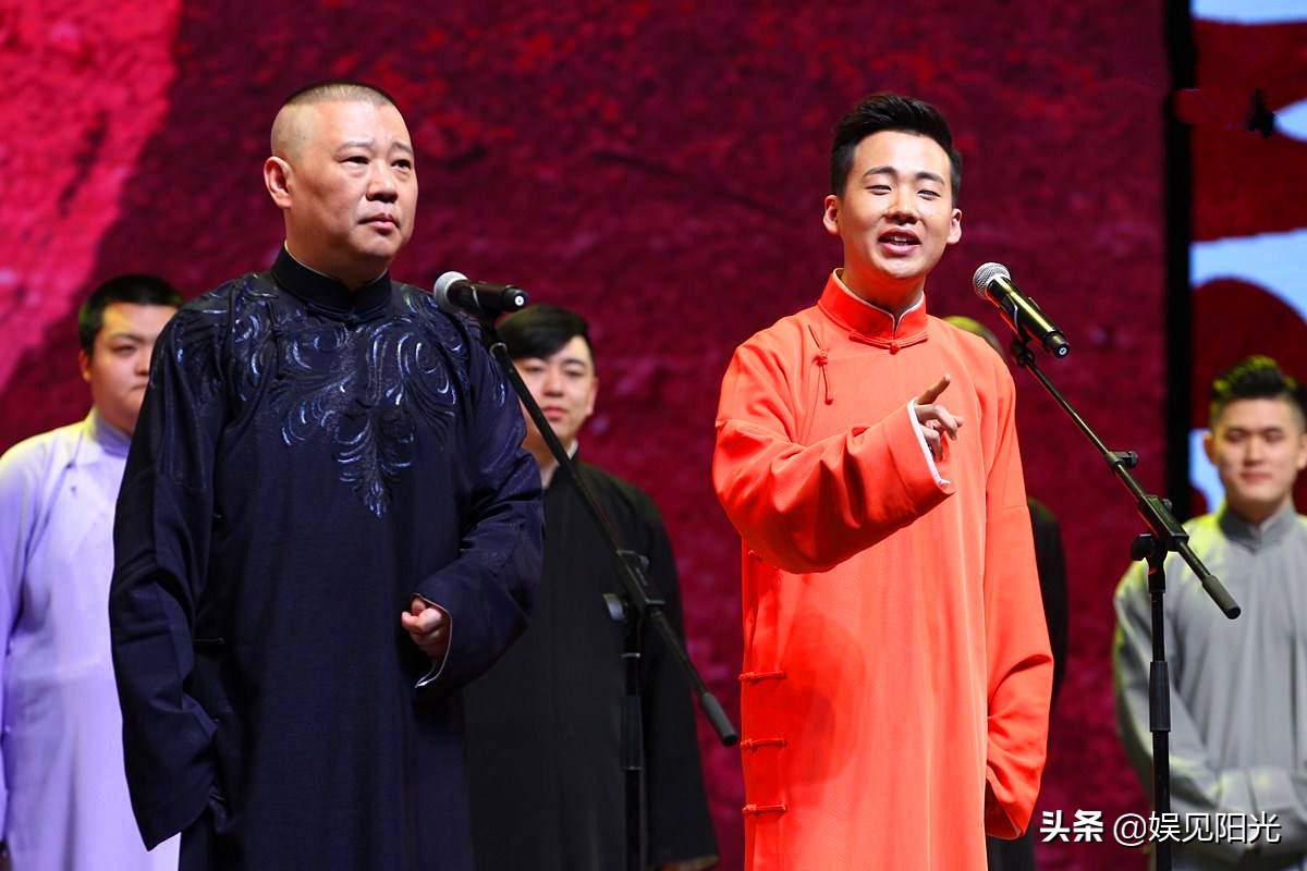 郭德纲家的特别之处：儿子学习成绩好，父亲撺