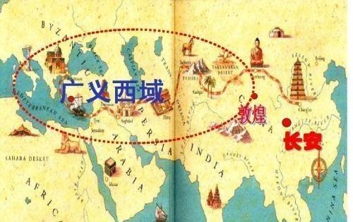 古代中国为何要拼命拿下西域？西域有那么重要吗？