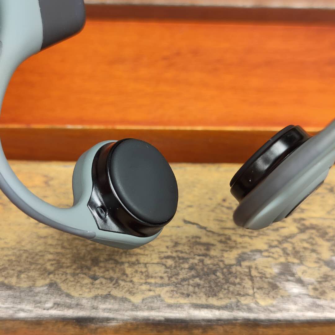 有型即无形-南卡runner骨传导耳机，无感佩戴