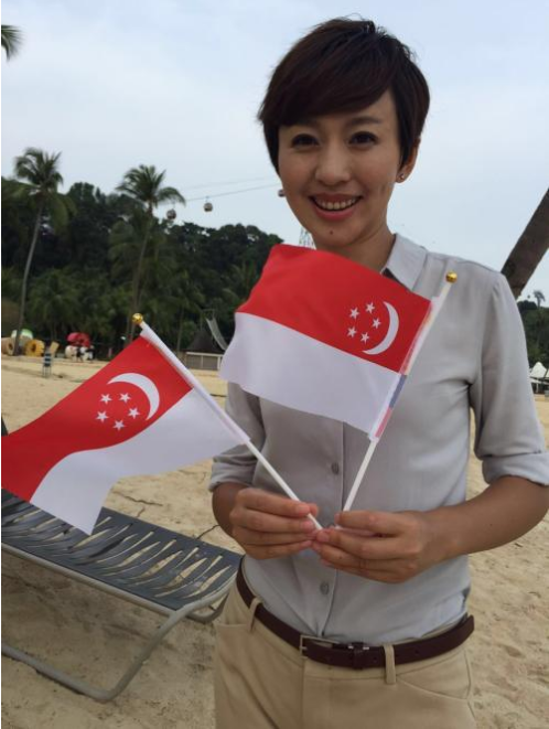 16丧父，拒绝保研，成为央视最年轻国脸，欧阳夏