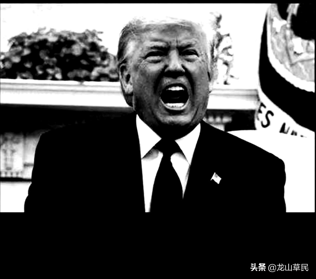 美国祸不单行，特朗普与二犯冲