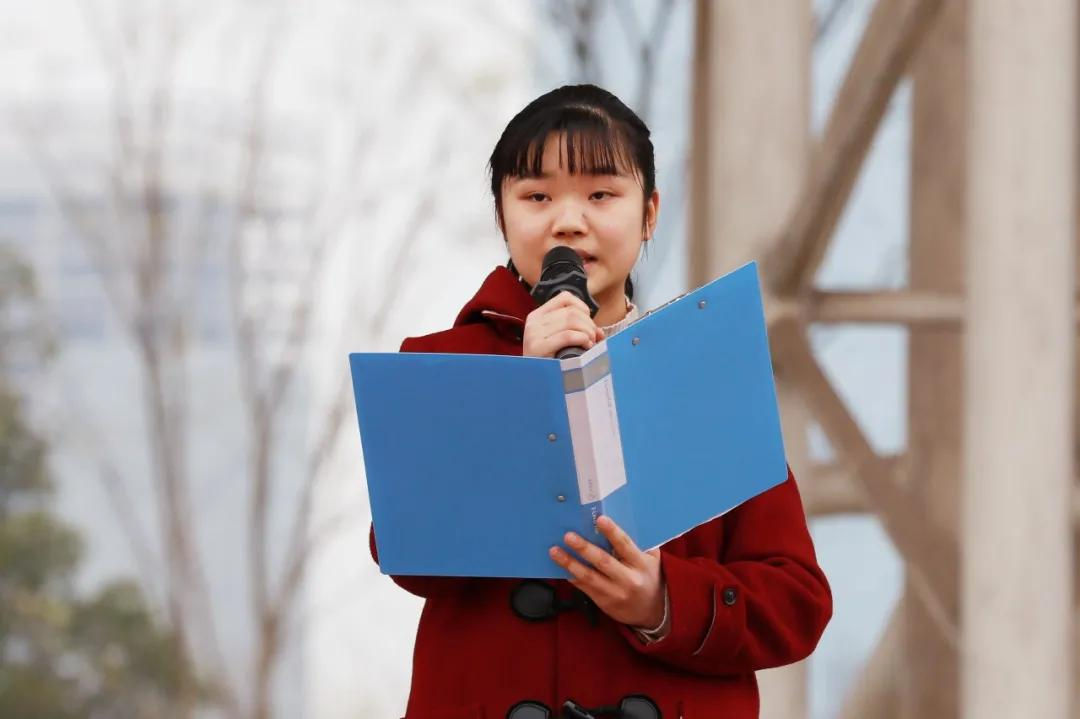 天府七中2020-2021学年下期开学典礼