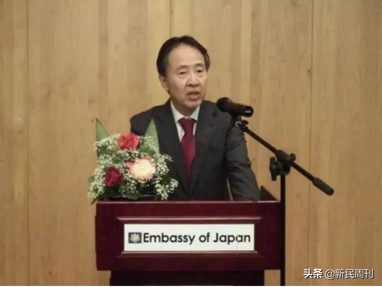 日本又“封国”，此前不寻常地派出驻美大使