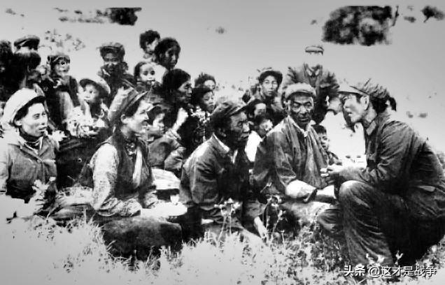 1951年，一个小战士干了一件轰动大西北的事，救了全军的命