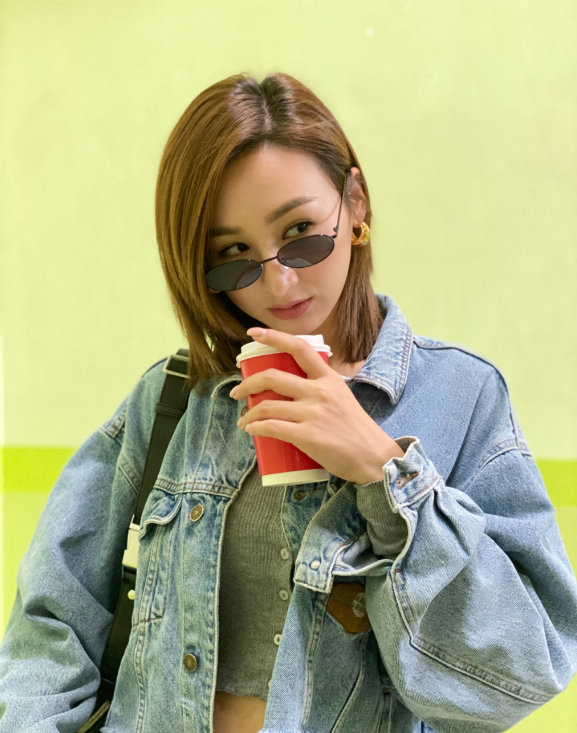 TVB港姐高海宁客串《三十而已》，被赞气场十足