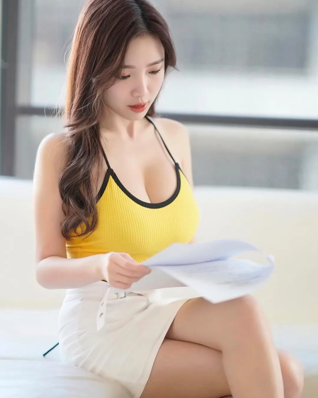 95后萌妹DJ健身照曝光,纤腰翘臀、身材简直太犯规