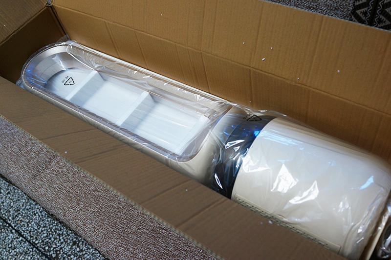 六重净化，更轻更柔：大宇无叶风扇评测