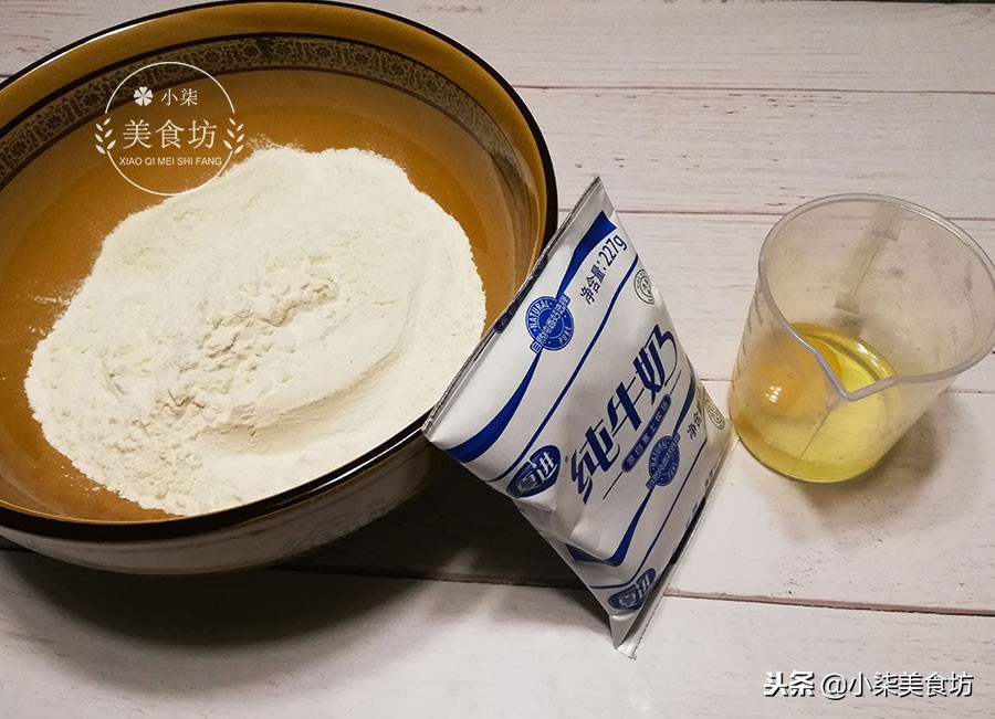 圖片[3]-饅頭換種吃法 不用蒸 不用烙 個個暄軟不塌陷 比面包還好吃-起舞食譜網