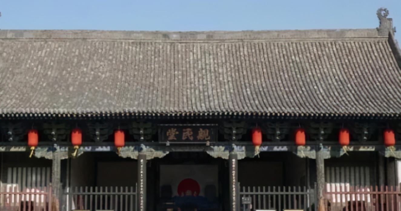 The existing large county government offices in China have a history of 600 years. Do you want to visit the "Police Station" for a day trip
