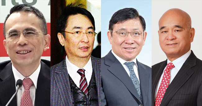 香港富豪李嘉诚表态力挺“港版国安法”：这将