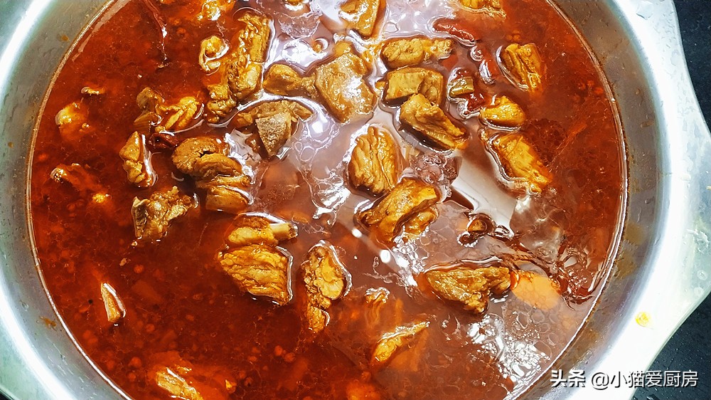 圖片[11]-羊肉加上魚肉一起做的火鍋是什么味道呢？沒有吃過只能試一試了-起舞食譜網(wǎng)