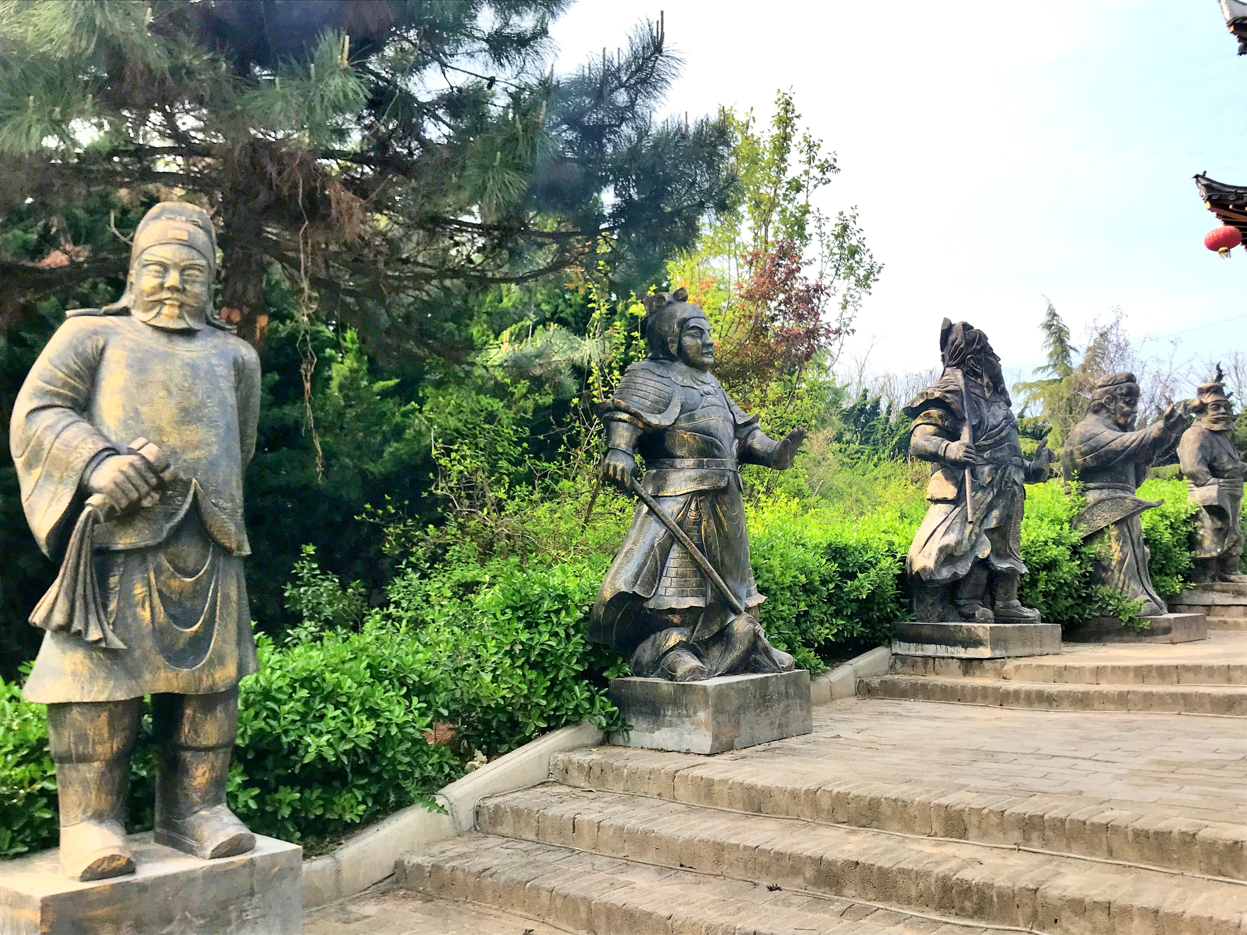 瓦岗寨是一个什么样的景区?