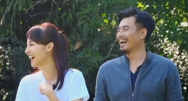 陈龙章龄之:闪恋闪婚闪孕,婚后9年无绯闻,一