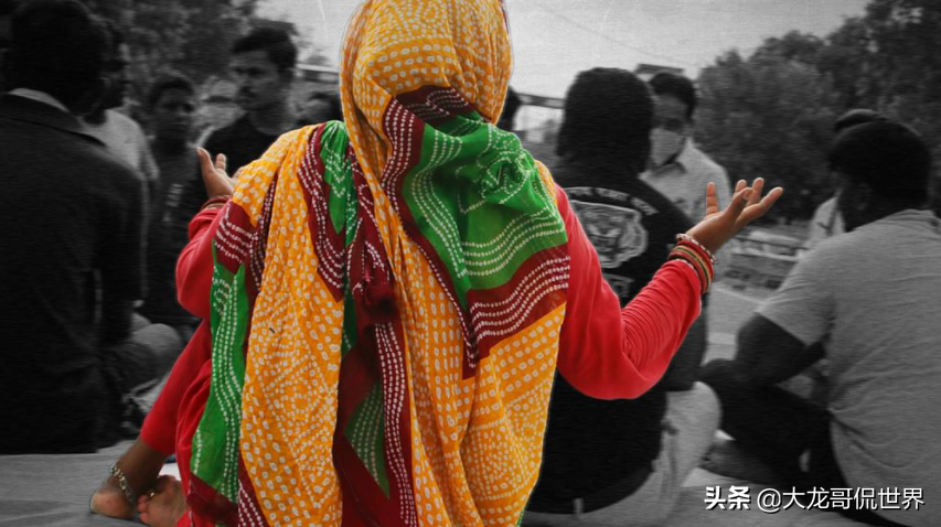 印度再发生恶性案件，9岁低种姓女孩遭奸杀，民众很绝望