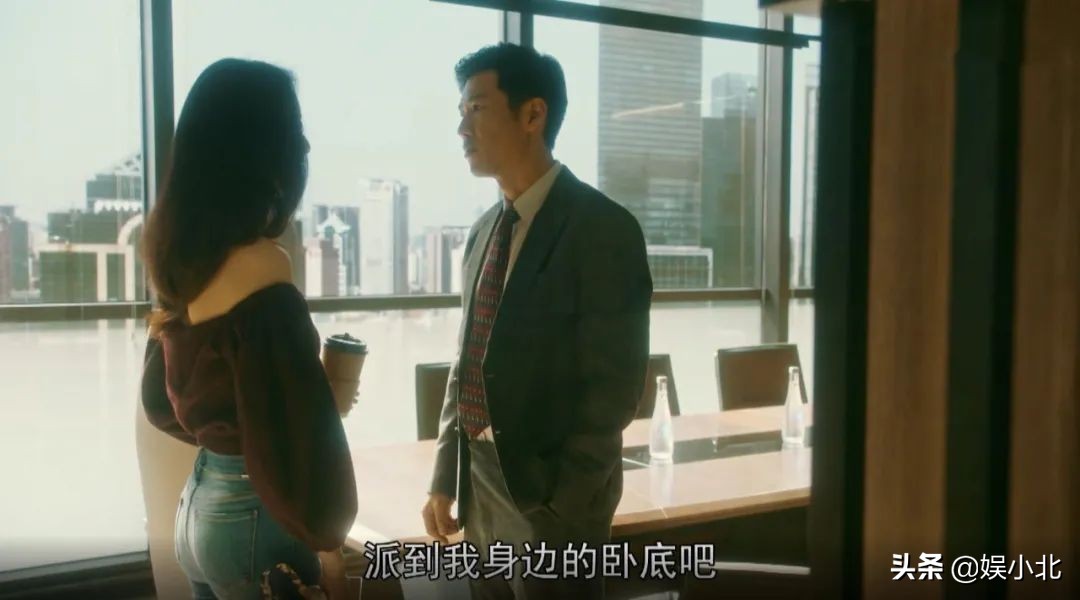 陈道明再树标杆，这才是总裁该有的样子，“人