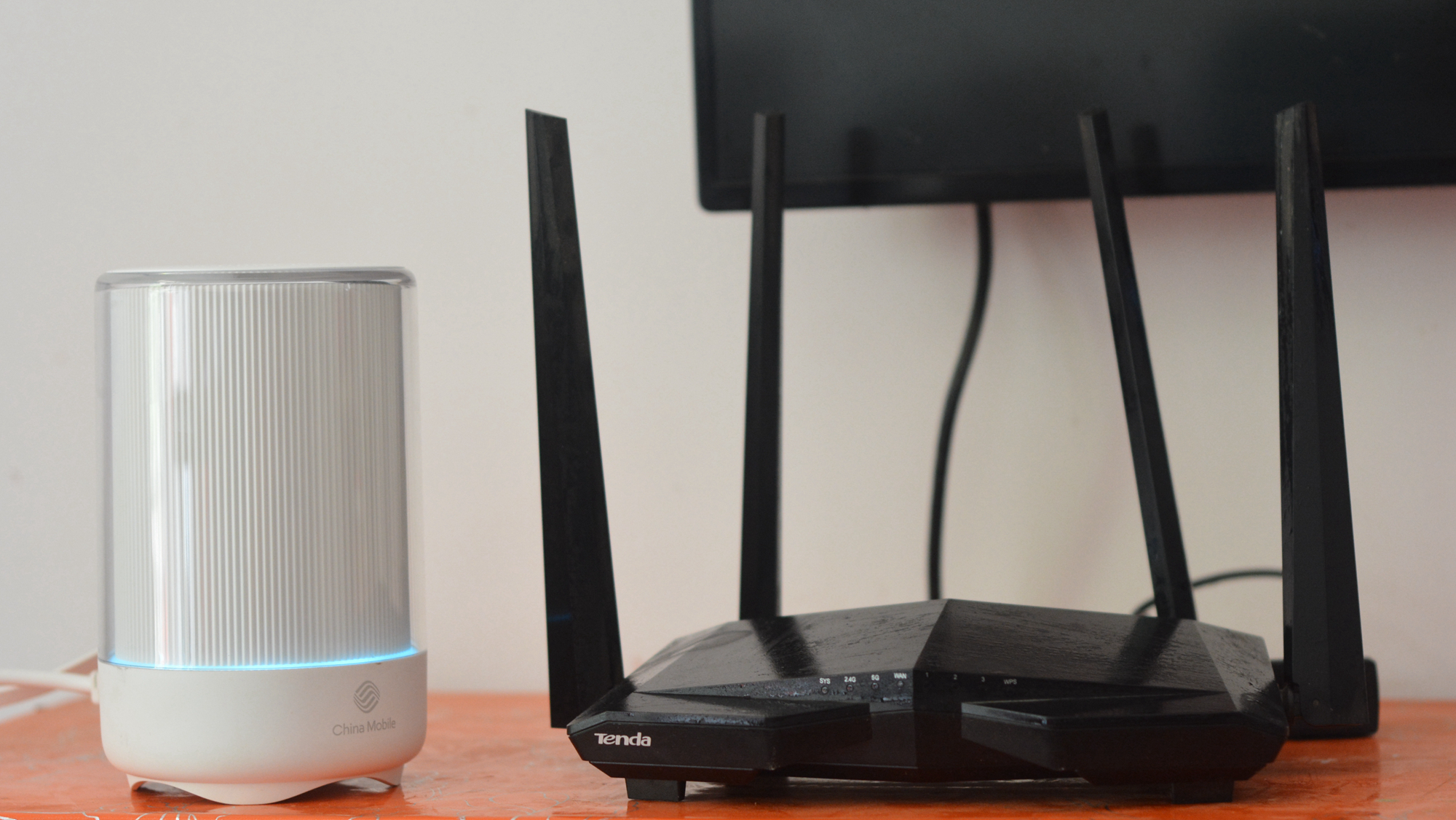 中国移动首款WiFi6路由器，三步设置即可上网，向信号死角说不