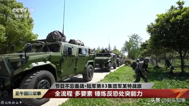 第三代猛士高机动车本领暴强，又拓展一新用途