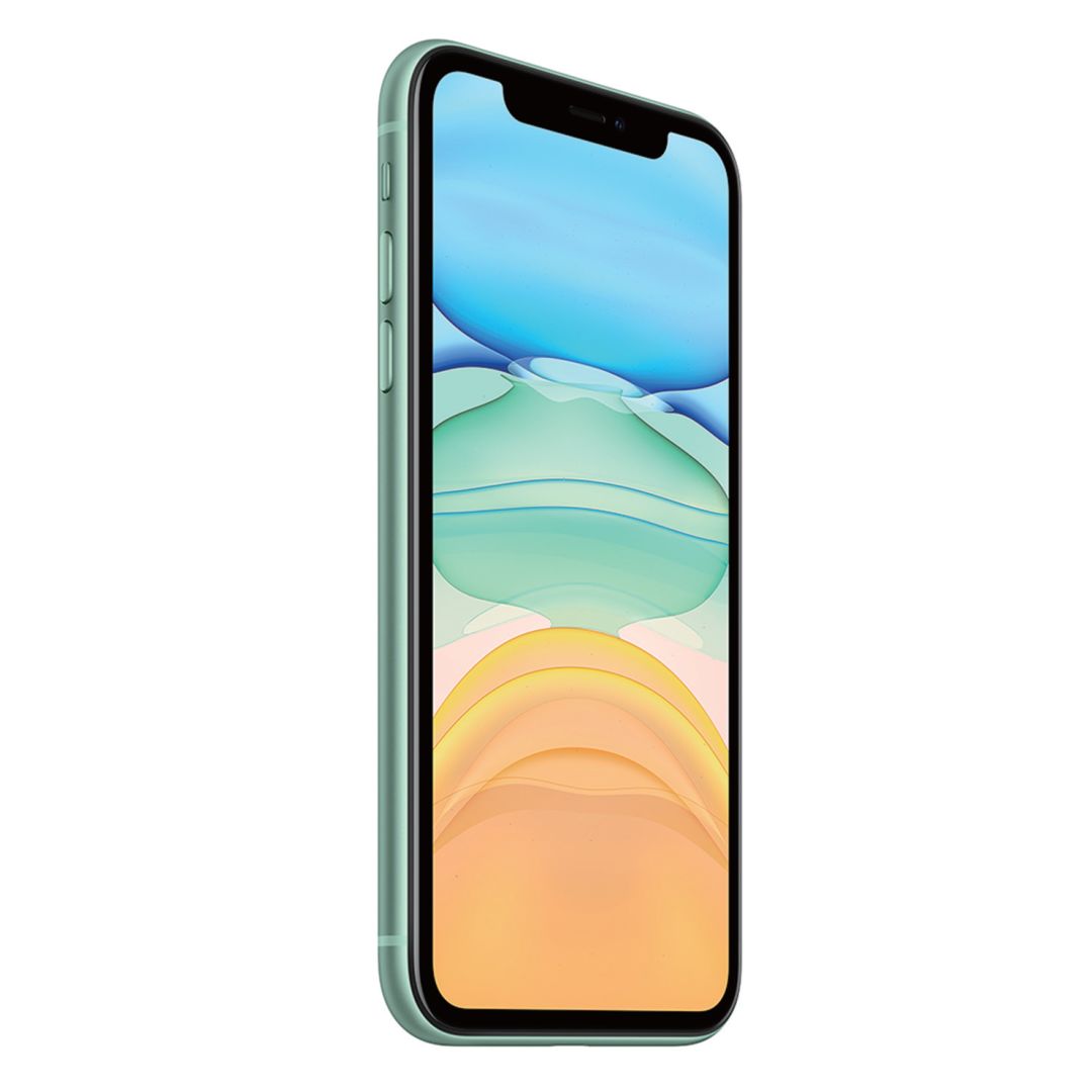 足够努力的配角，Apple iPhone 11评测