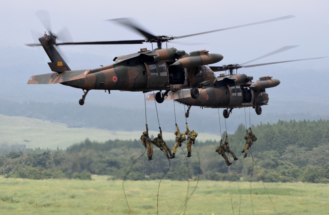 日本陸上自衛隊將進行30年來首次全國性演習 日媒稱是為應對中國 環球時報國際 Mdeditor