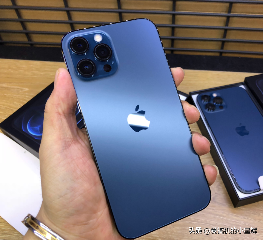 Iphone 12 Pro Max跌至 新低價 256gb售價親民 終於等到了 愛搞機的小星輝 Mdeditor