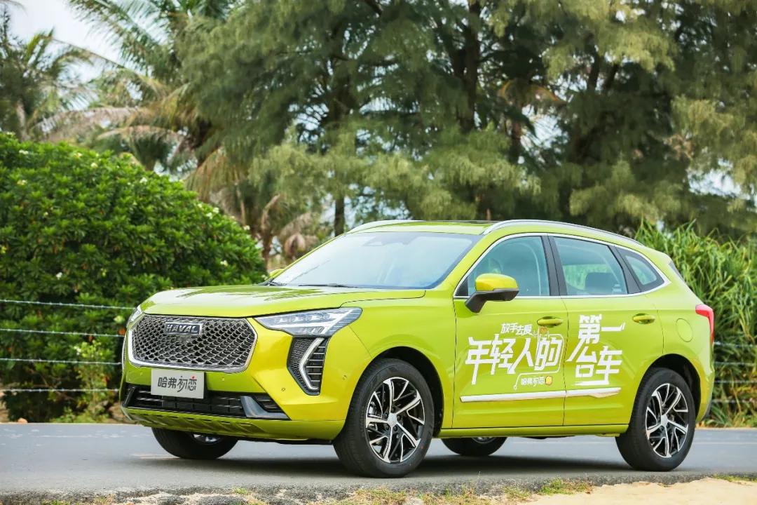 长城汽车2月销量大涨788% ，未来新车将全部实现智能网联化