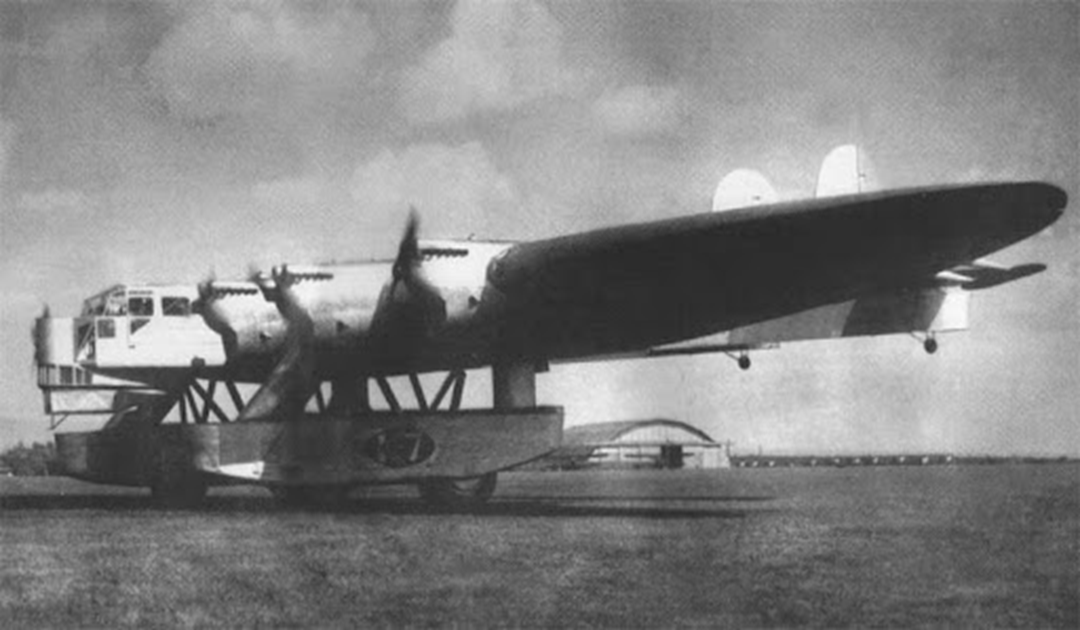 “K7空中战列舰”若是成功，希特勒进攻苏联的计划就要犹豫下了