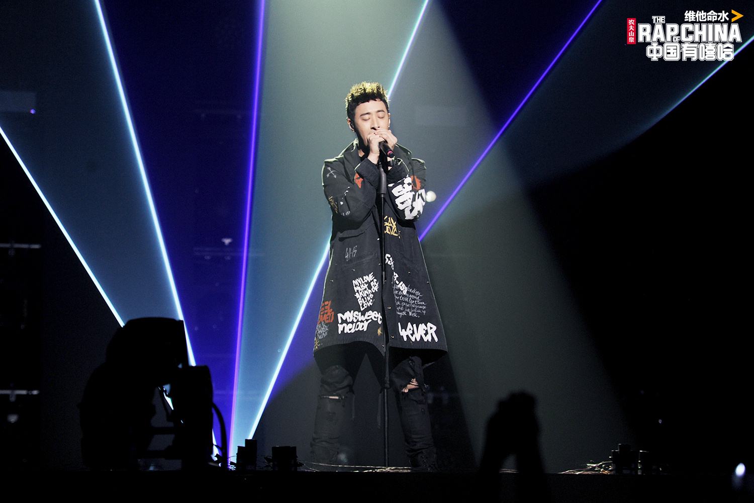 从选手到导师！GAI加盟《中国新说唱》，身份光