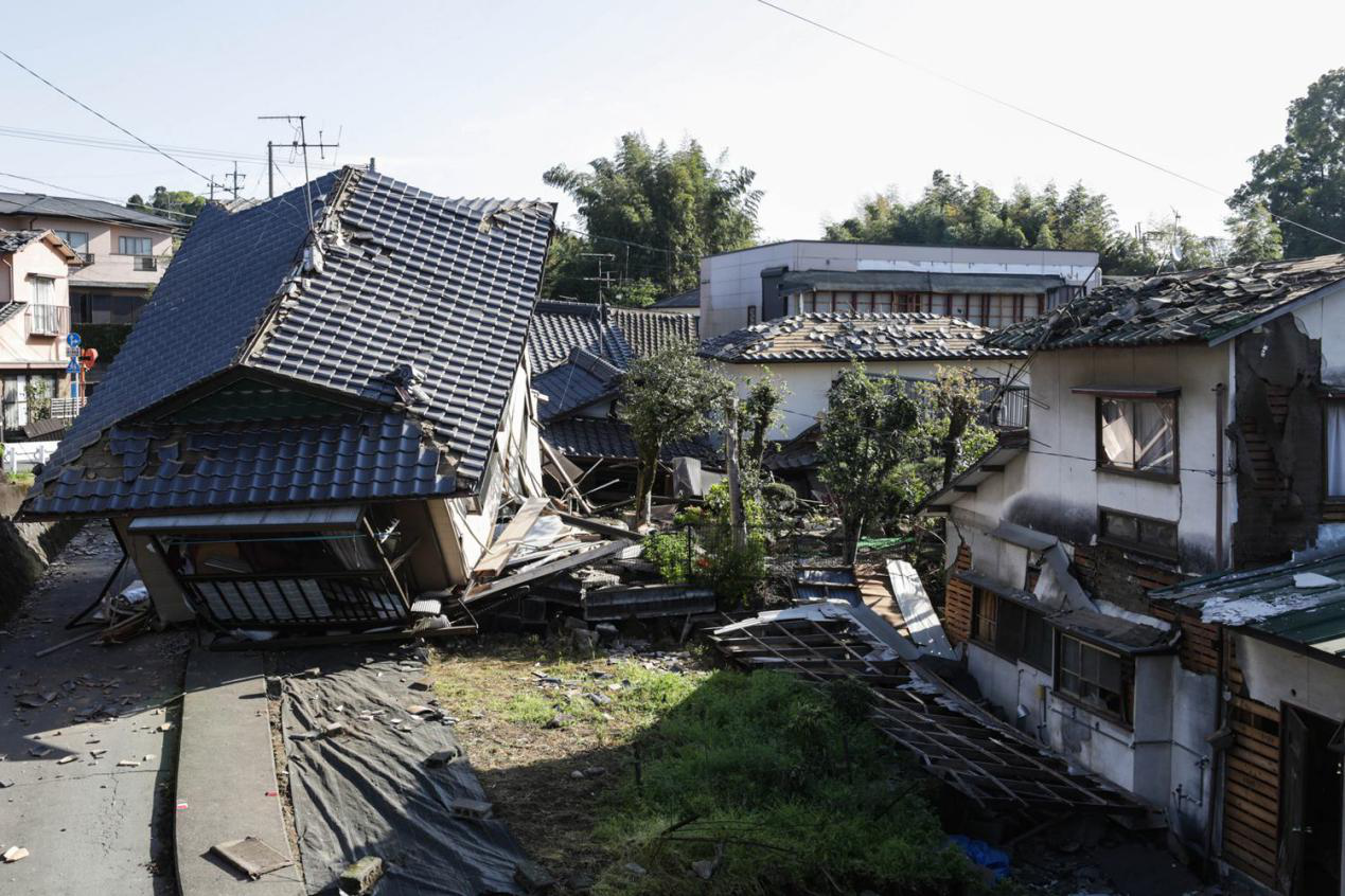 刚宣布奥运会推迟，又一特大灾难降临日本本土