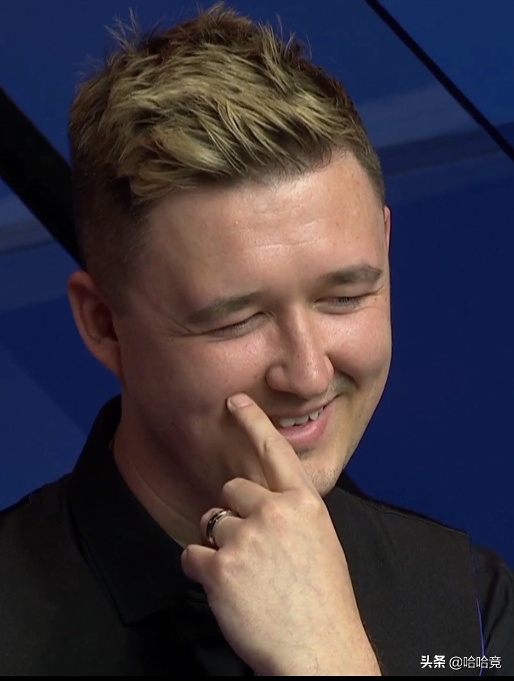 颜丙涛单杆过百仍2比6落后，金左手淘汰希金斯，威尔逊力克霍师傅-第6张图片-大千世界