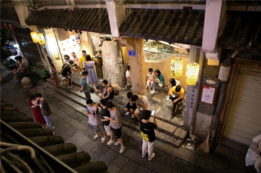 首届夜星城 | 最美夜星城打卡夜景图，不输任何大城市！（三）