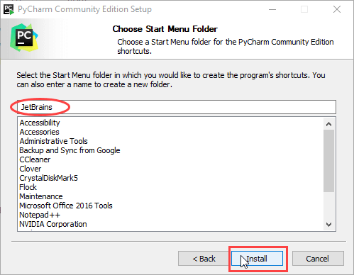 DAY1-step1如何使用Pycharm IDE在Windows上安装Python