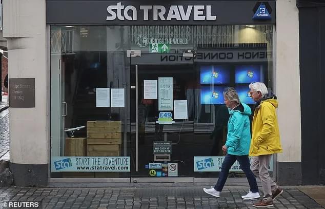 澳洲著名旅行社撑不下去，27家店全倒闭，专家：澳洲已停滞