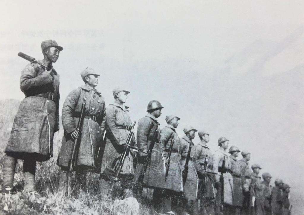 为什么直到日本投降，撤出中国，都没能打进陕