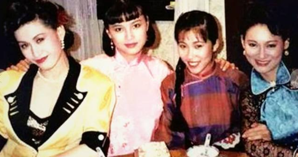 她曾是香港僵尸片中的御用女僵尸，如今退出娱