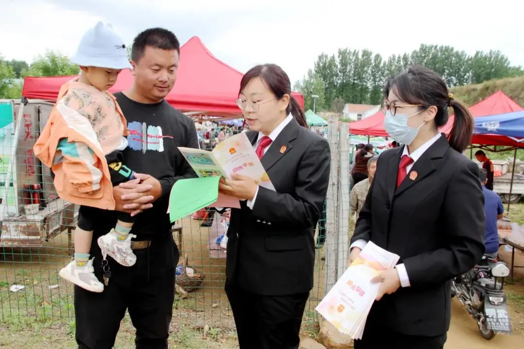 日照中院刑庭副庭长胡凤霞:刑庭女法官的剑胆琴心