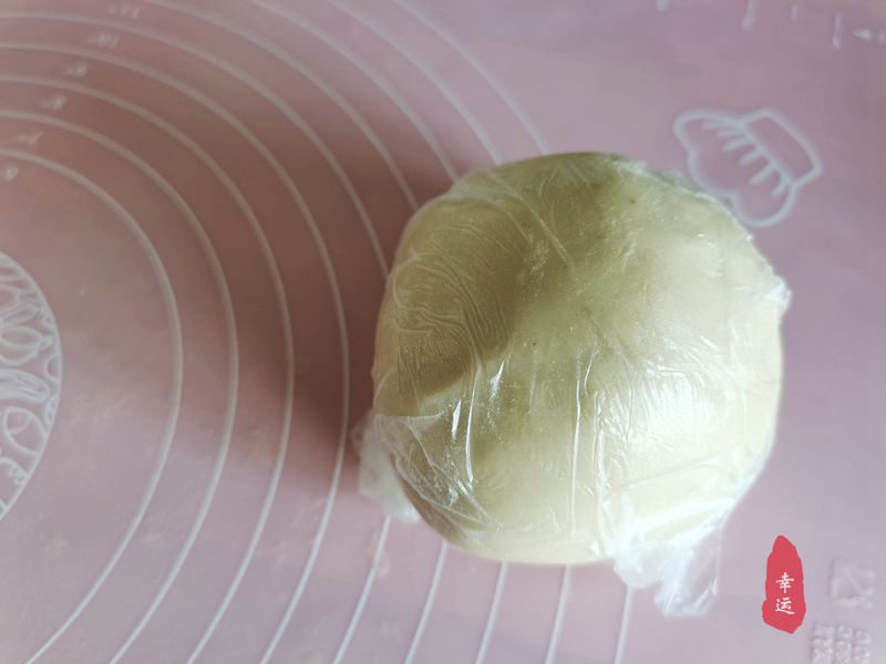 女神節的甜品製作完成，心情暢快如花，外酥內糯層次豐富