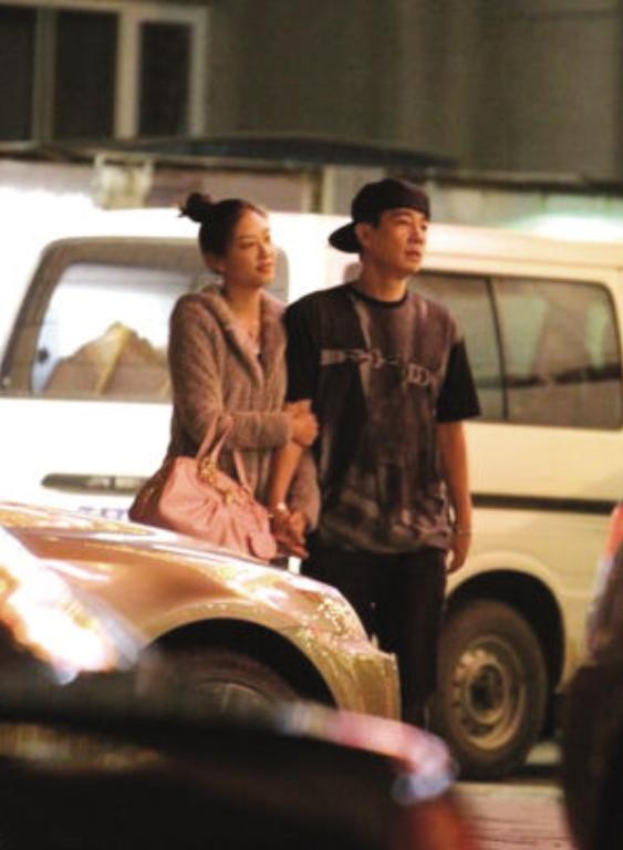 向太內(nèi)定的兒媳婦，卻跟陳冠希傳出緋聞，最后嫁給大16歲的陳小春