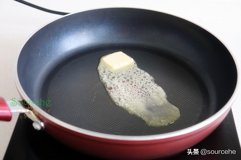 自从学会这种炒饭，再也没有吃过蛋炒饭了，粒粒分明奶香十足